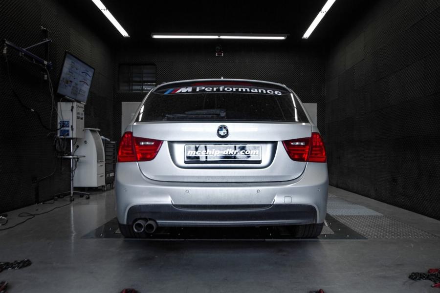  BMW 330d Touring by Mcchip-DKR 2016 года  (фото 2 из 5)